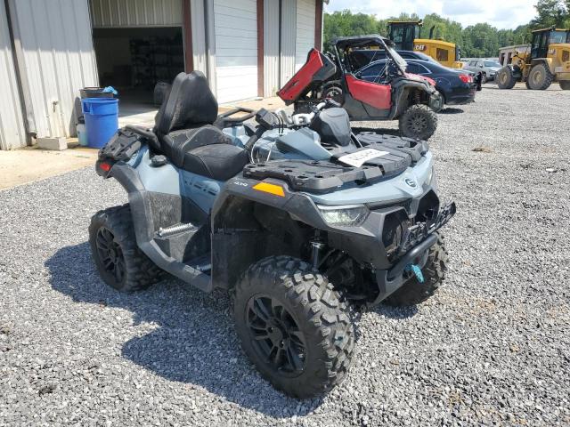  Salvage Cf Moto Cforce 800