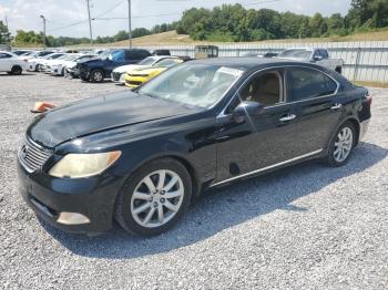  Salvage Lexus LS