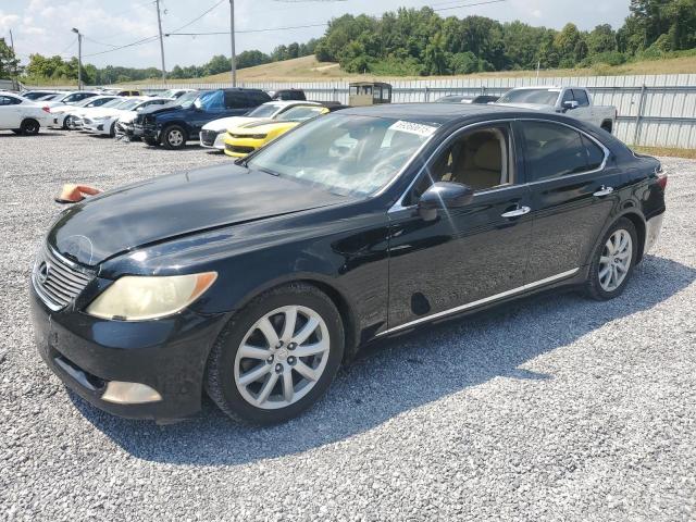  Salvage Lexus LS