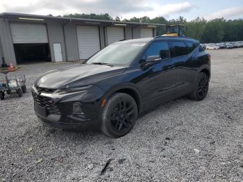  Salvage Chevrolet Blazer