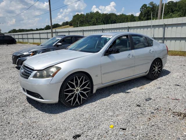  Salvage INFINITI M35
