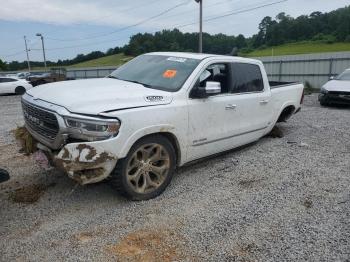  Salvage Ram 1500