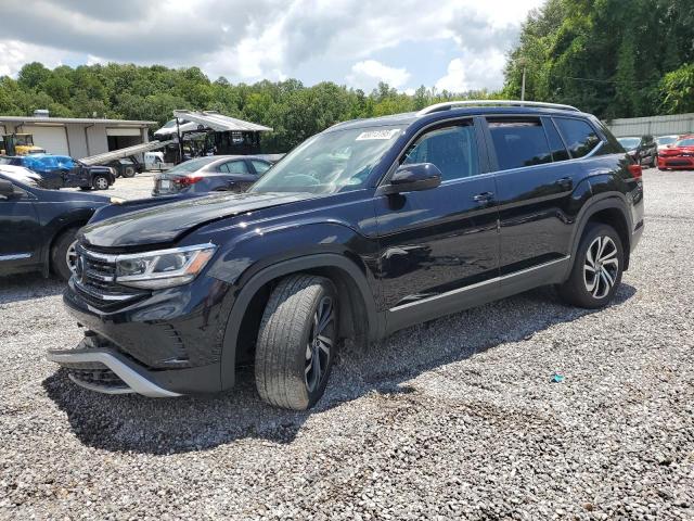 Salvage Volkswagen Atlas