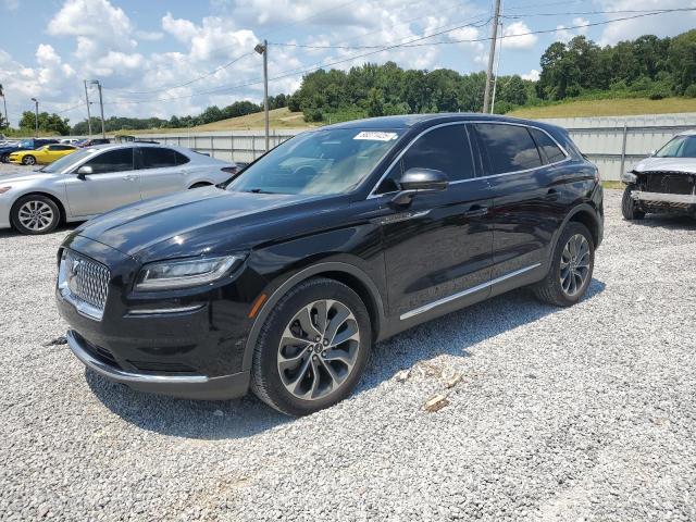  Salvage Lincoln Nautilus