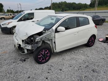  Salvage Mitsubishi Mirage