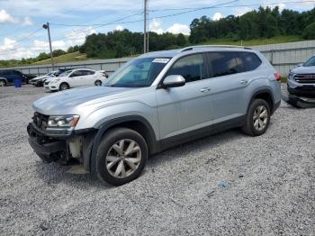  Salvage Volkswagen Atlas