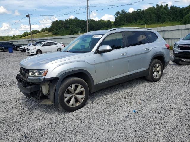  Salvage Volkswagen Atlas