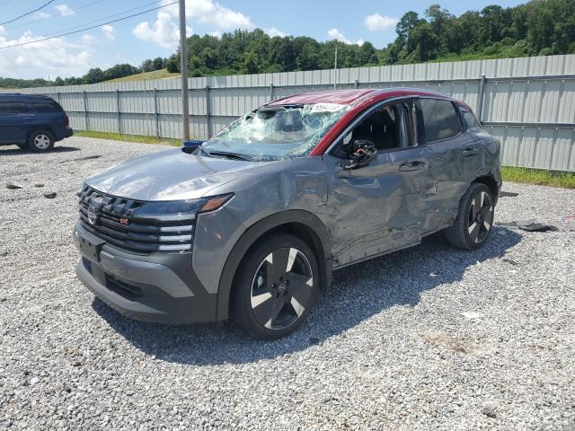  Salvage Nissan Kicks