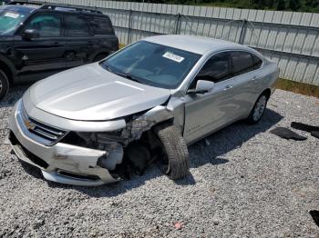  Salvage Chevrolet Impala