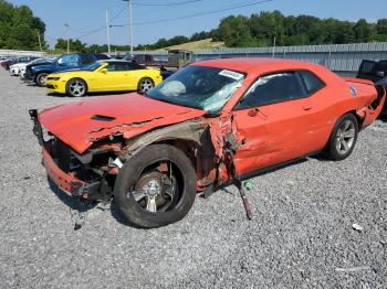  Salvage Dodge Challenger