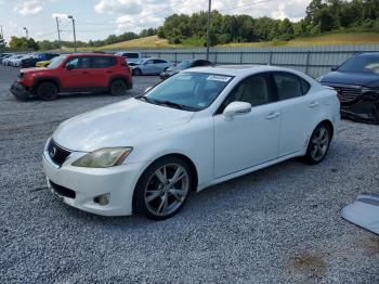  Salvage Lexus Is