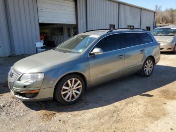  Salvage Volkswagen Passat