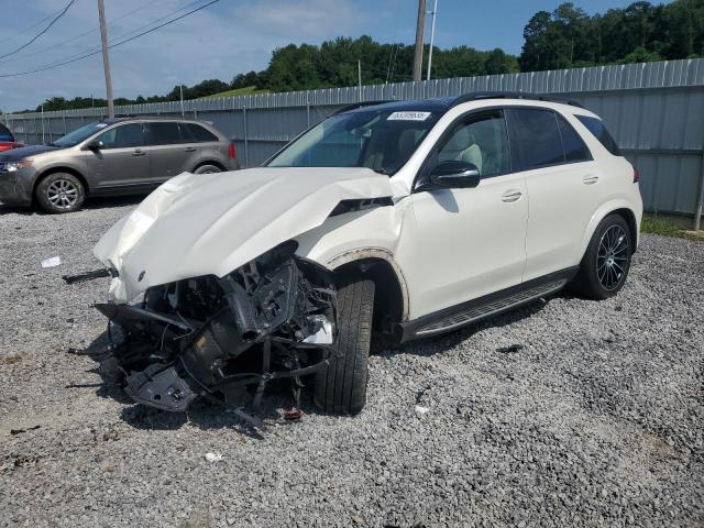  Salvage Mercedes-Benz GLE