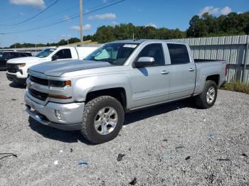  Salvage Chevrolet Silverado