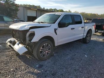  Salvage Ford F-150