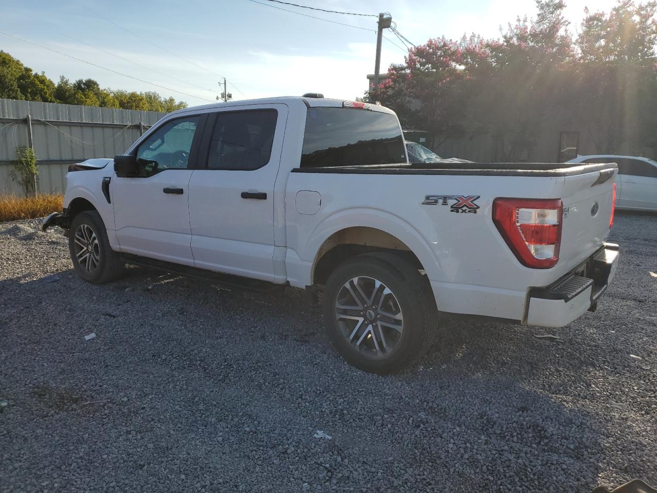 Ford F-150 Supercrew Image 9