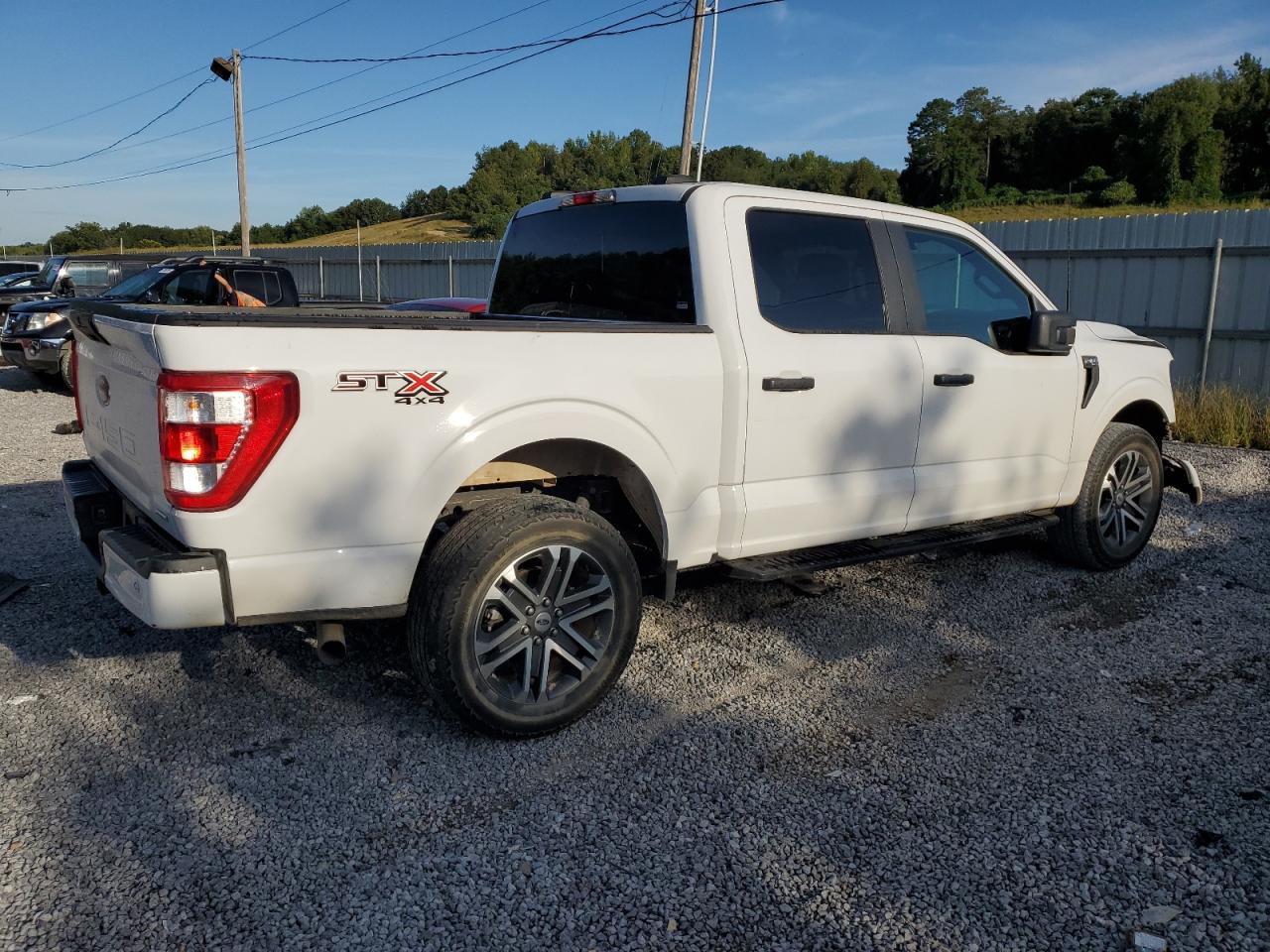 Ford F-150 Supercrew Image 2