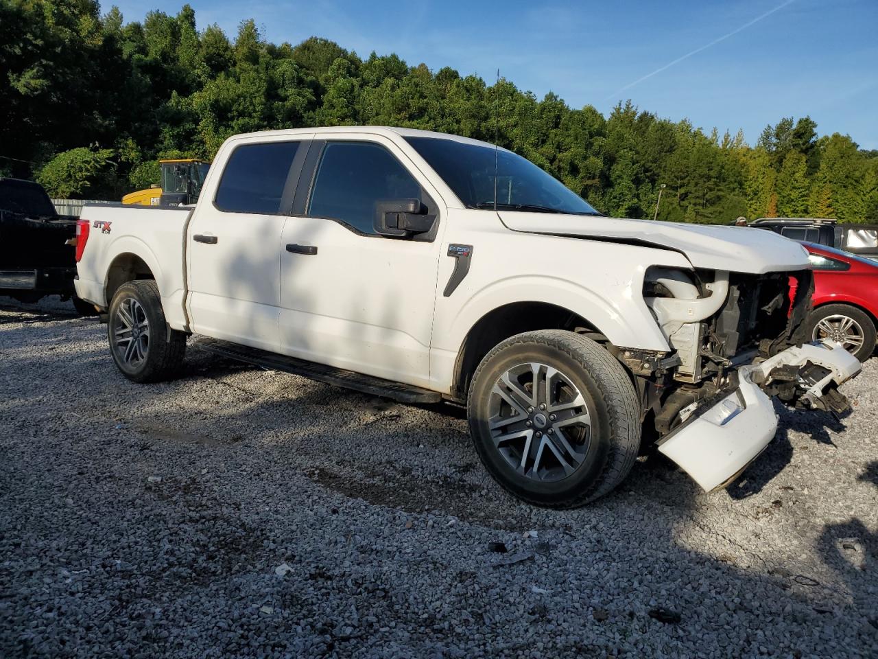 Ford F-150 Supercrew Image 5