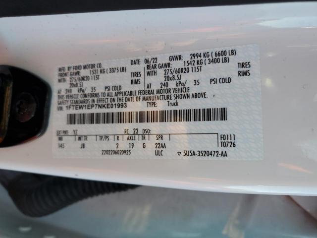 Ford F-150 Supercrew Image 11