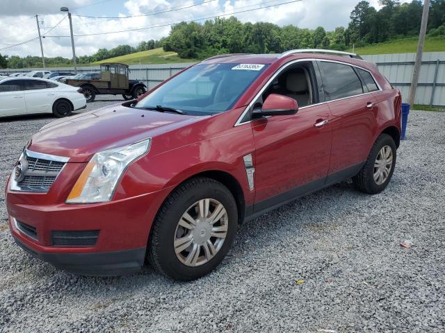  Salvage Cadillac SRX