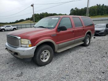  Salvage Ford Excursion