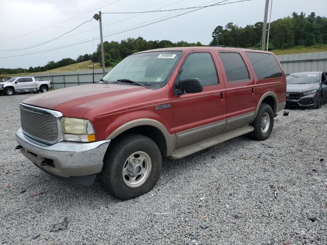  Salvage Ford Excursion