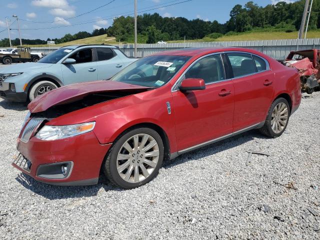  Salvage Lincoln MKS
