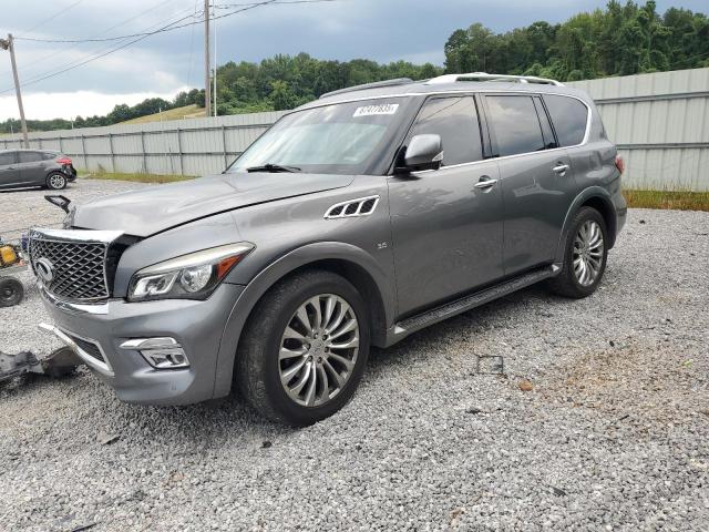  Salvage INFINITI Qx