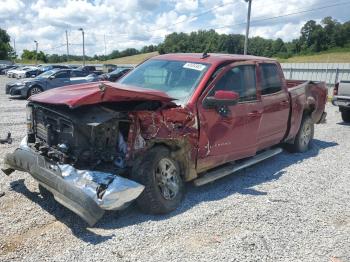  Salvage Chevrolet Silverado K1500 Lt