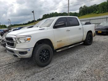  Salvage Ram 1500