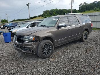  Salvage Lincoln Navigator