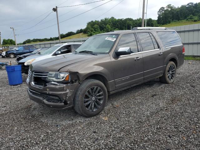  Salvage Lincoln Navigator