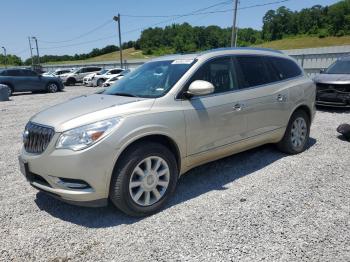  Salvage Buick Enclave