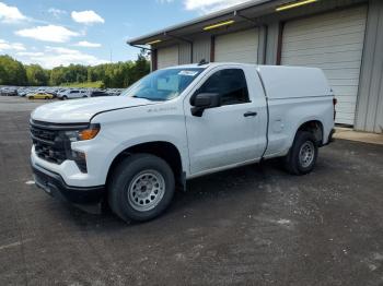  Salvage Chevrolet Silverado