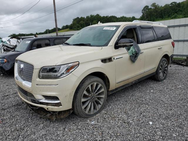  Salvage Lincoln Navigator
