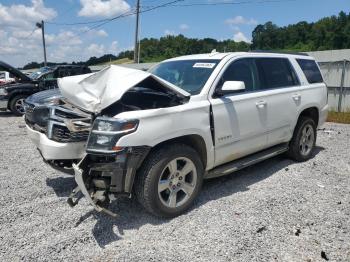  Salvage Chevrolet Tahoe