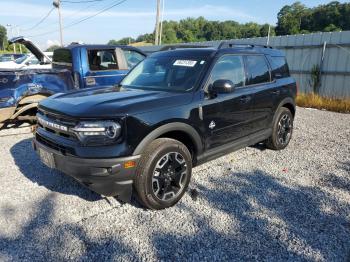  Salvage Ford Bronco