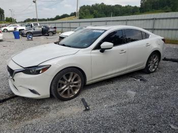  Salvage Mazda 6