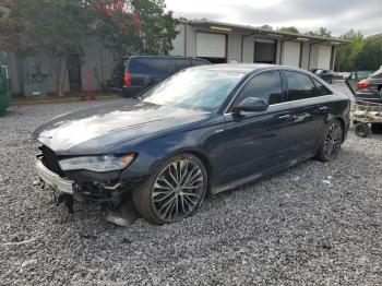  Salvage Audi A6
