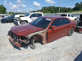  Salvage Chrysler 300