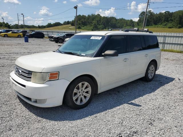  Salvage Ford Flex