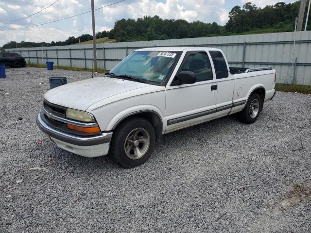  Salvage Chevrolet S-10