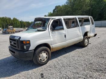  Salvage Ford Econoline E350 Super Duty