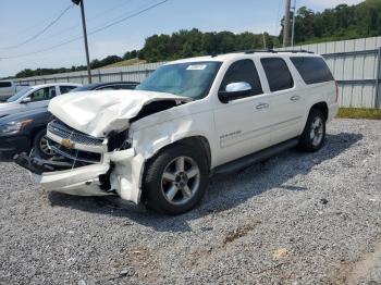  Salvage Chevrolet Suburban