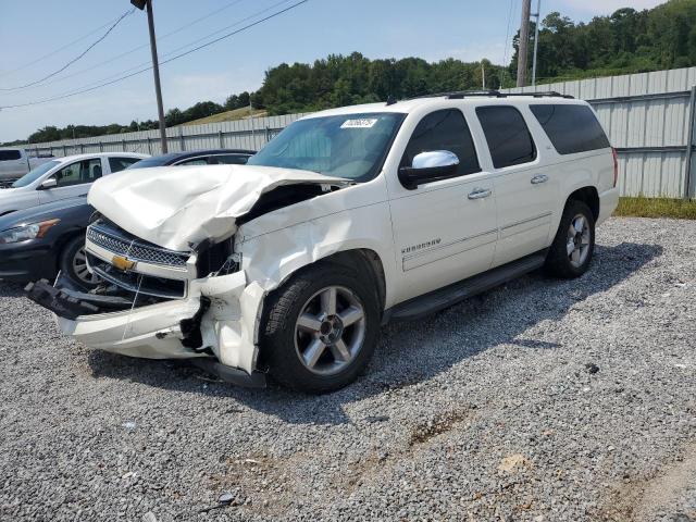  Salvage Chevrolet Suburban