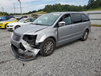  Salvage Chrysler Minivan