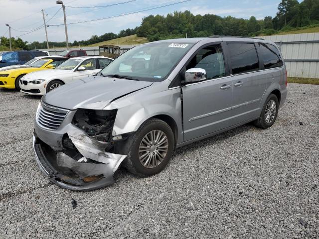  Salvage Chrysler Minivan