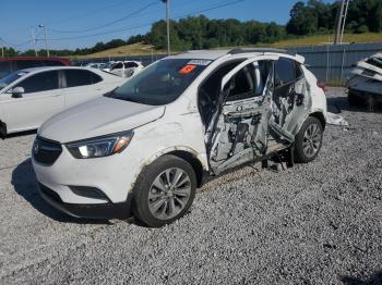  Salvage Buick Encore