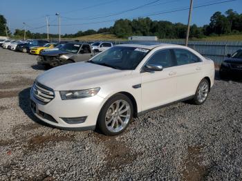  Salvage Ford Taurus