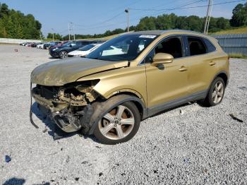  Salvage Lincoln MKZ